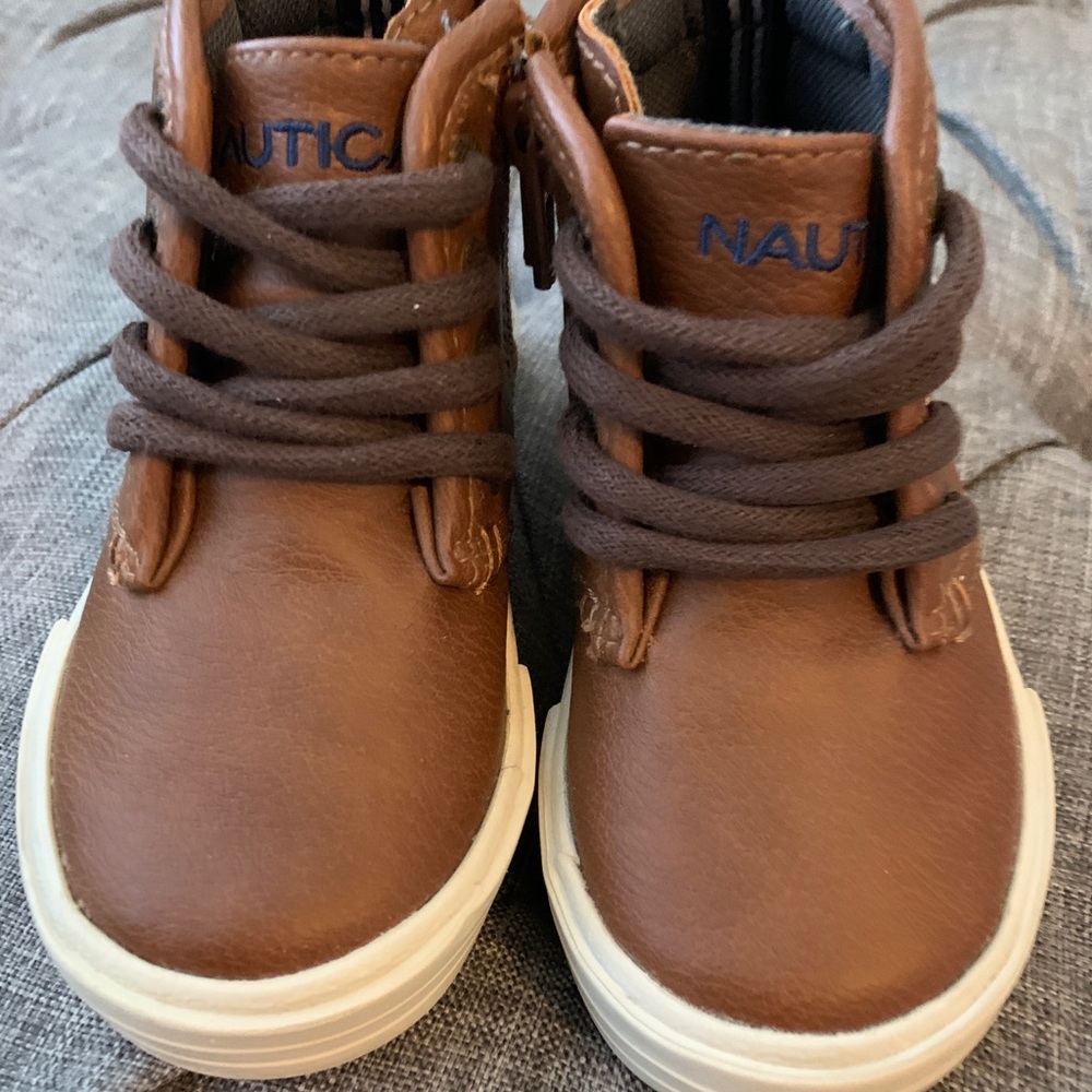 Nautica Little Breakwater Chukka Sneakers